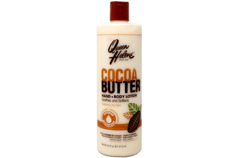 Queen Helene Cocoa Butter Hand & Body Lotion 16 oz (Pack of 4) - Image 5